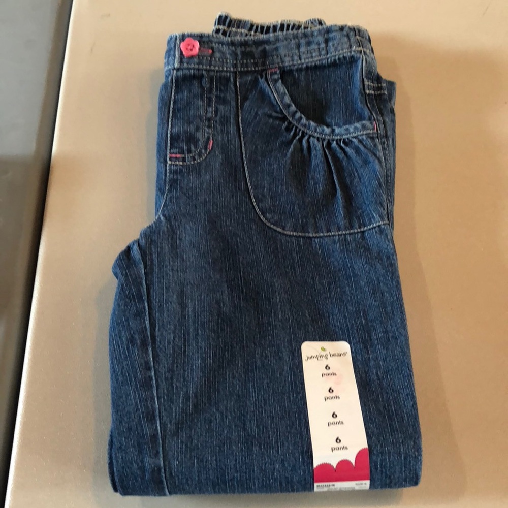 Girls Jeans